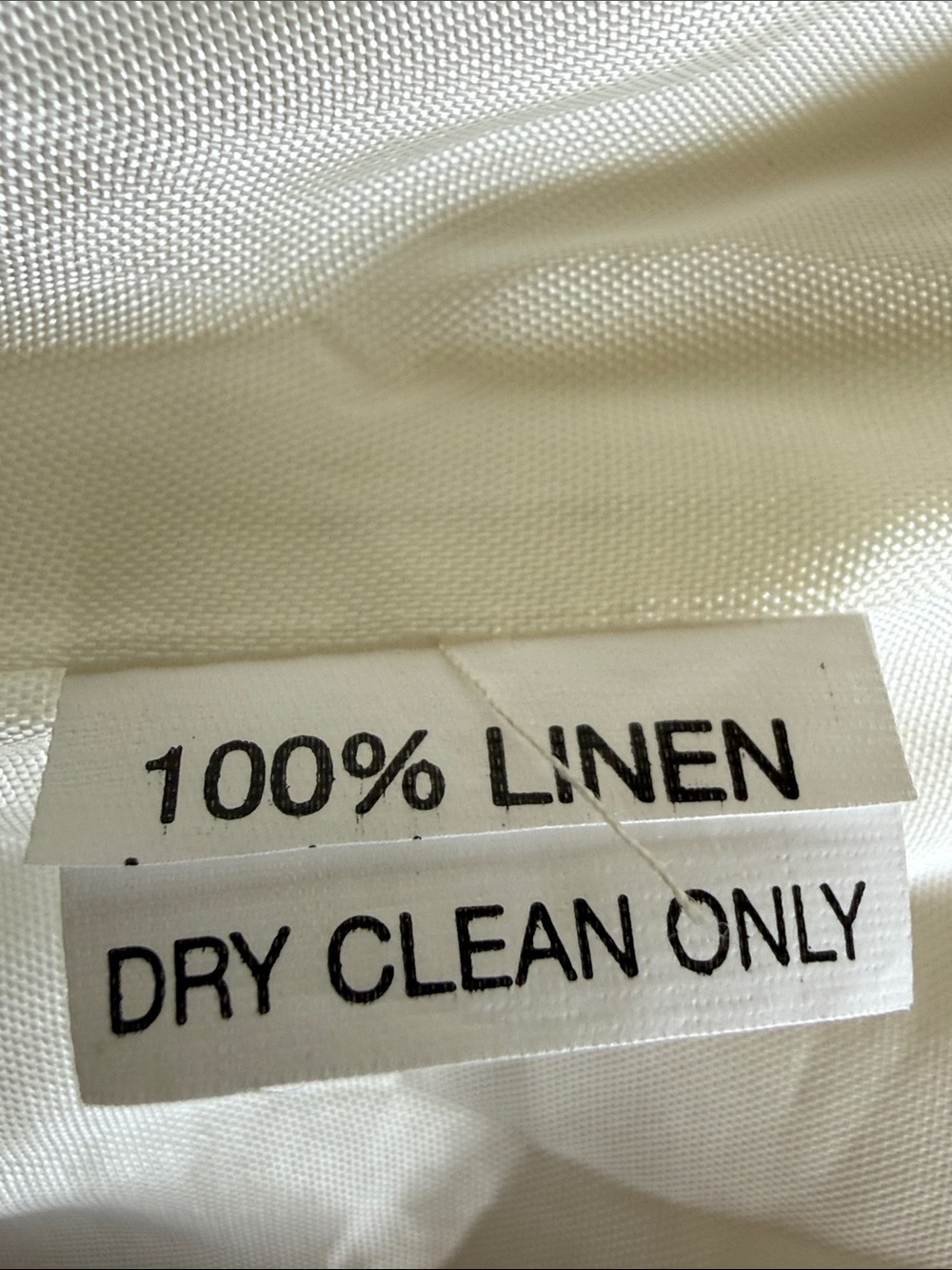 Country Look 100% Linen Two-Piece Set – New With Tags - Picture 16 of 17